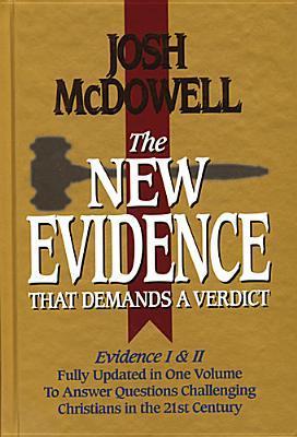 Evidence That Demands a Verdict book cover