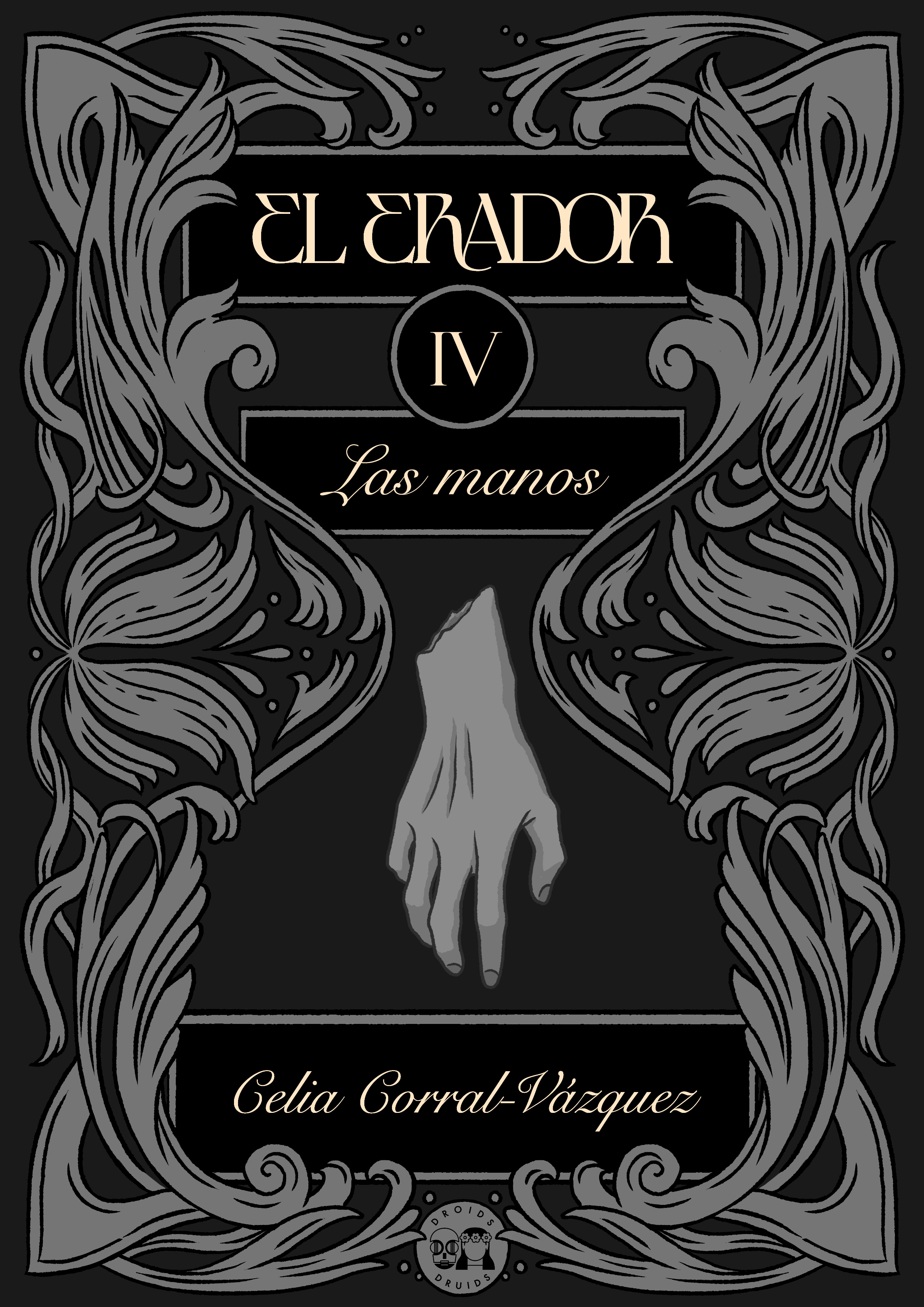 El Erador IV book cover