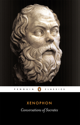 Conversations of Socrates book cover
