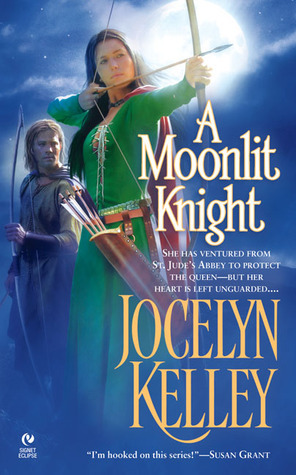 Ladies of St. Jude's Abbey book cover 3