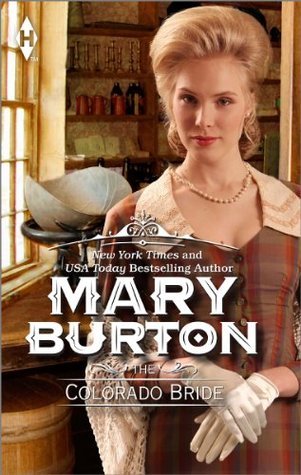 The Colorado Bride book cover