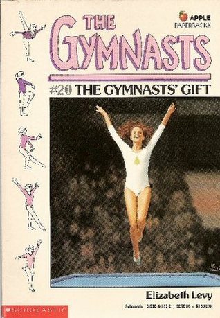 The Gymnast's Gift book cover