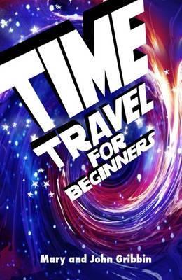 Time Travel for Beginners book cover