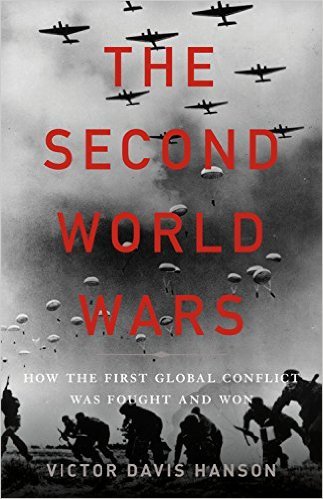 The Second World Wars book cover