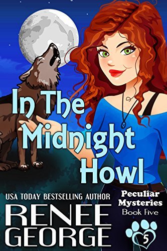 Peculiar Mysteries book cover 3