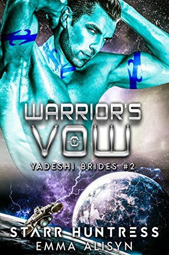 Warriors of Yedahn book cover 2