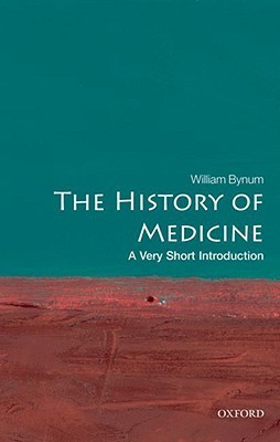 The History of Medicine book cover