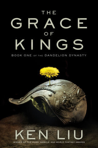 The Dandelion Dynasty book cover 1