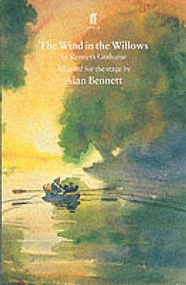 The Wind in the Willows book cover