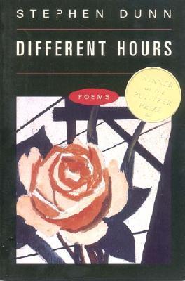 Different Hours book cover