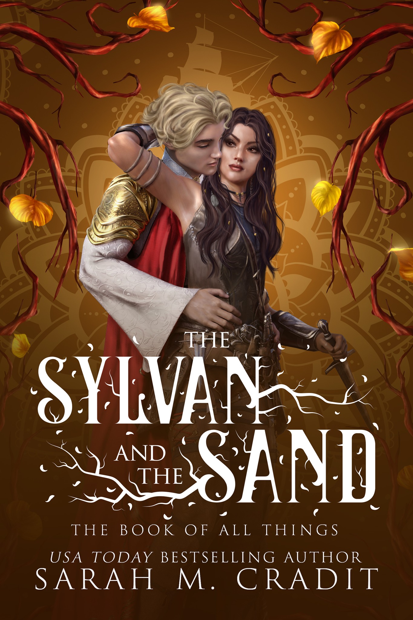 The Book of All Things book cover 2