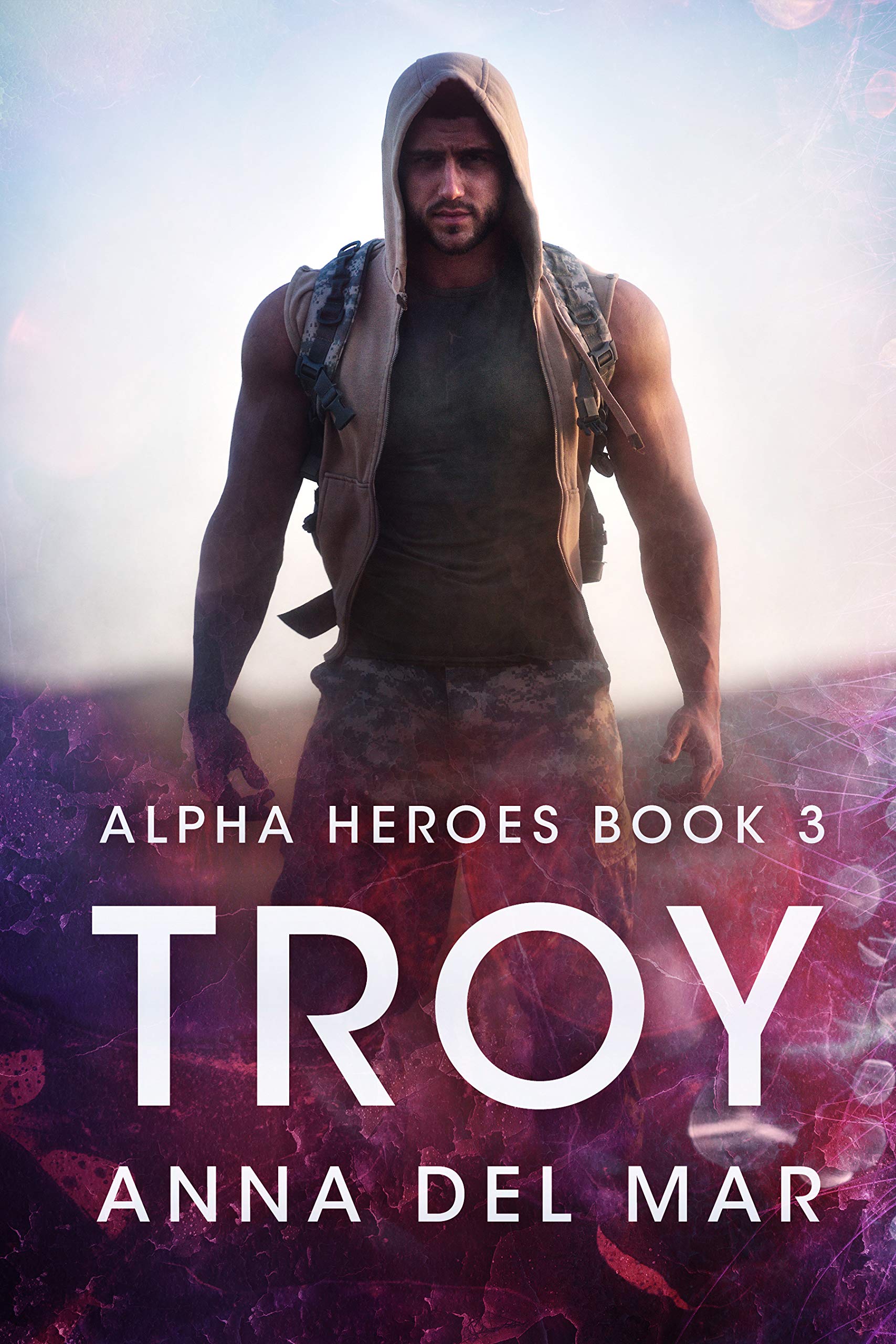 Alpha Heroes book cover 3