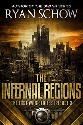 The Infernal Regions book cover