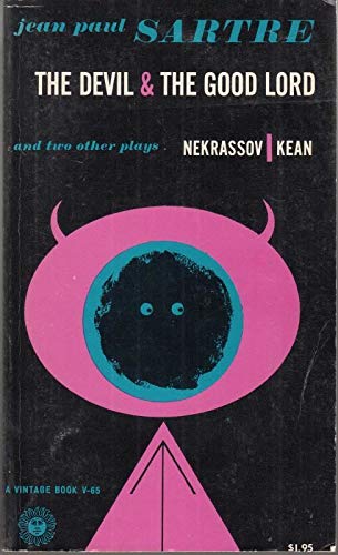 The Devil & the Good Lord book cover