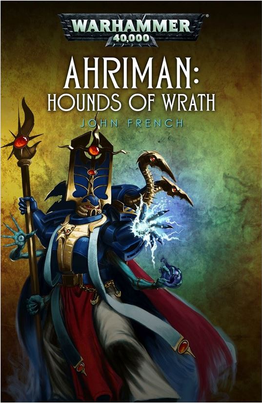 Hounds of Wrath book cover