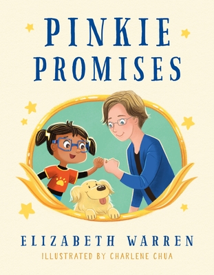Pinkie Promises book cover