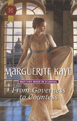 From Governess to Countess book cover