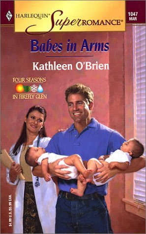 Four Seasons in Firefly Glen book cover 2