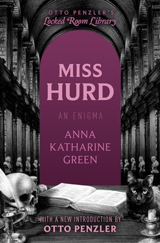 Miss Hurd book cover