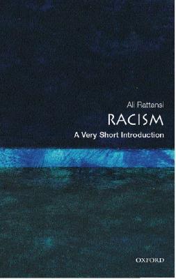 Racism book cover