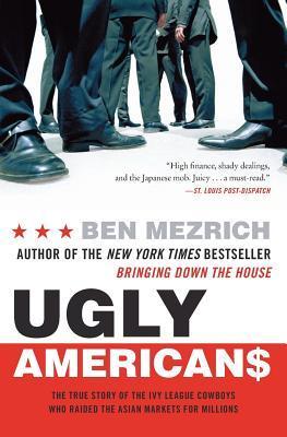 Ugly Americans book cover