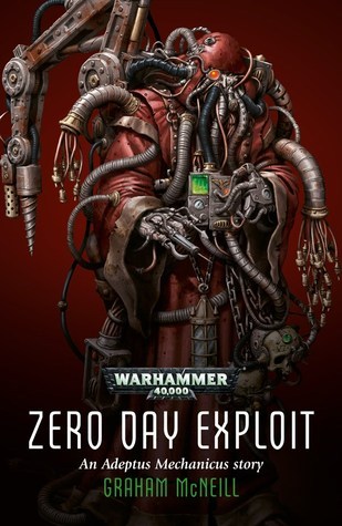 Zero Day Exploit book cover