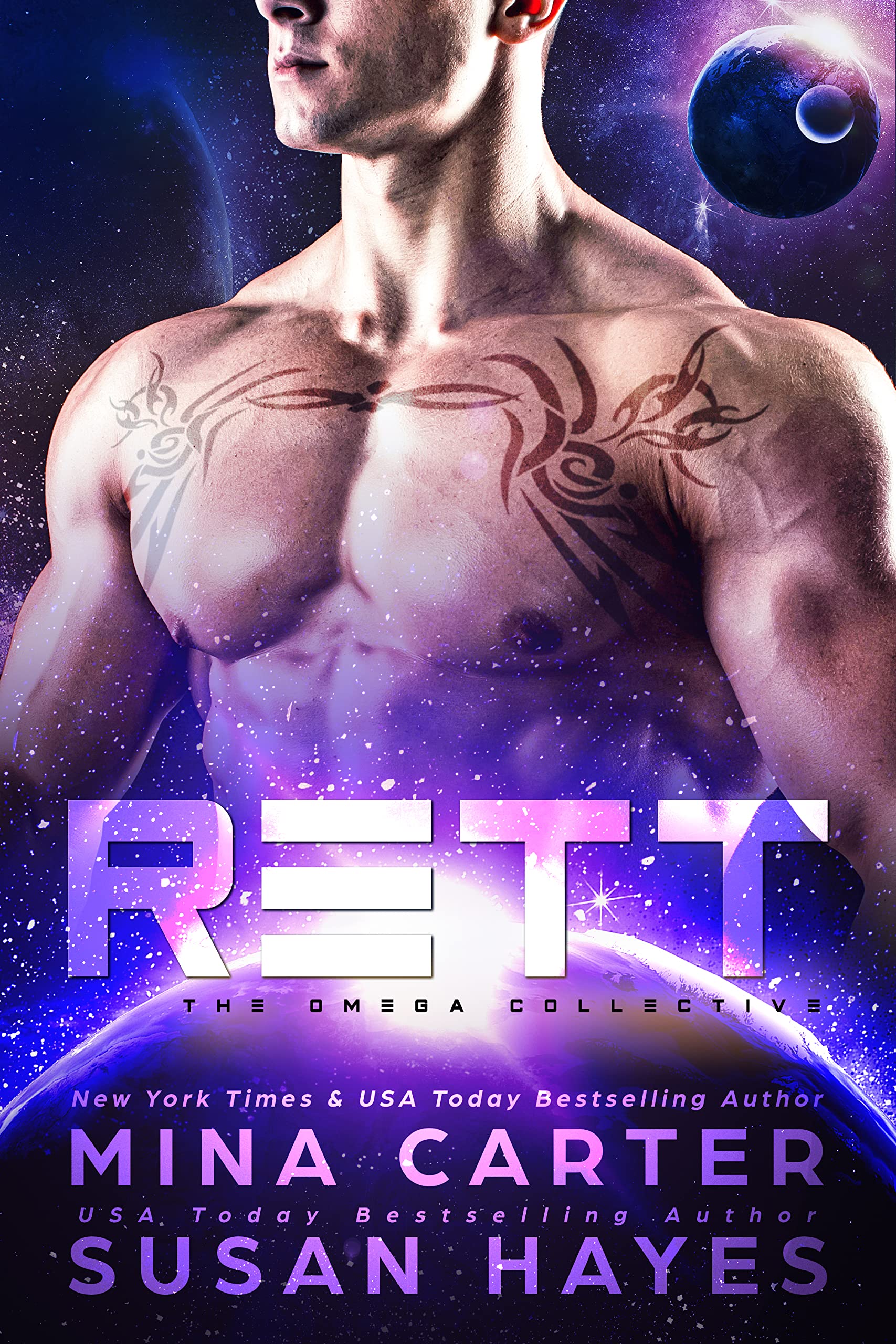Rett book cover