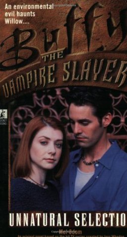 Buffy the Vampire Slayer book cover