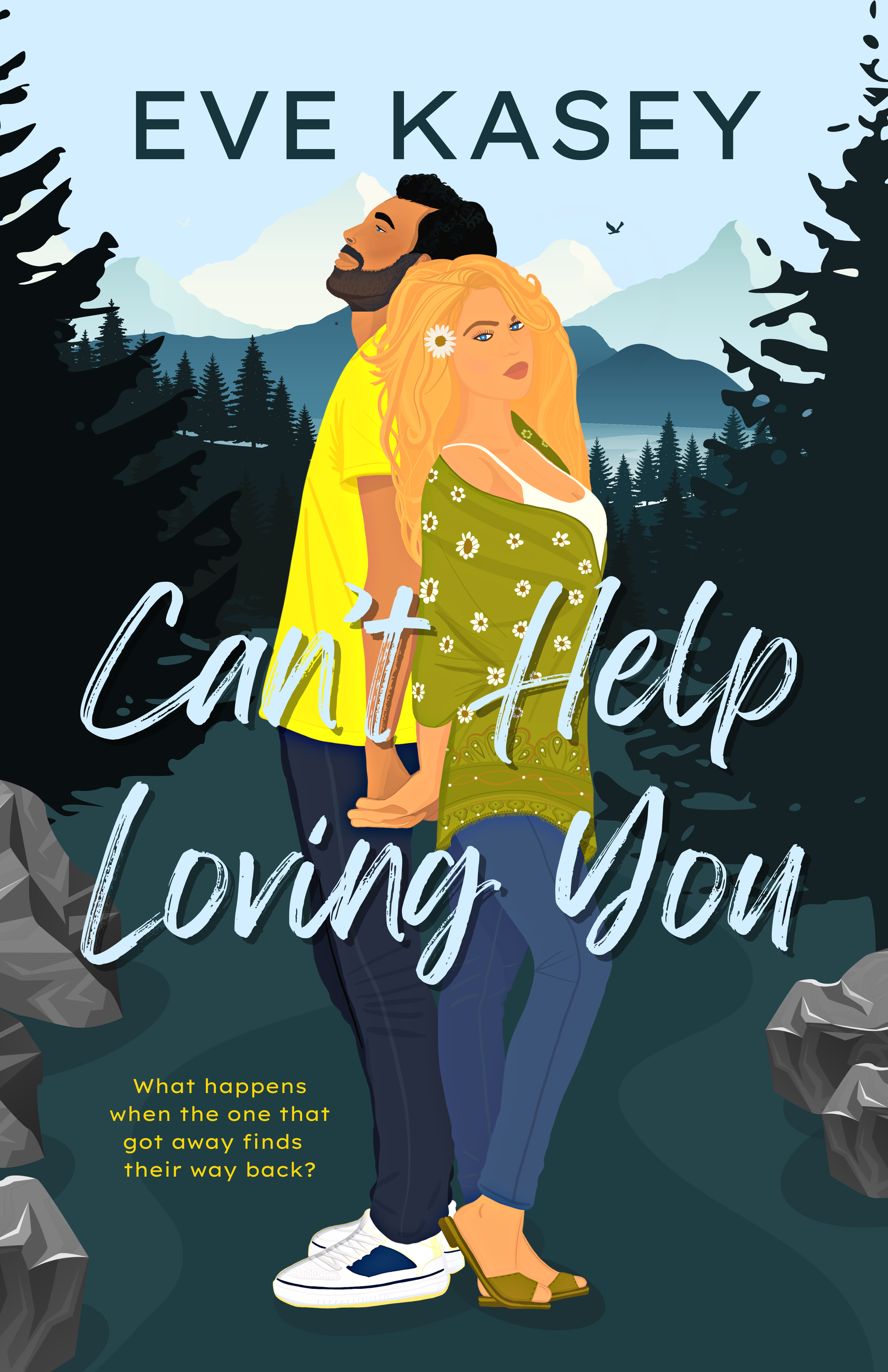 Can't Help Loving You book cover