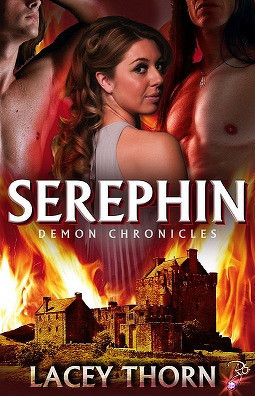 Serephin book cover