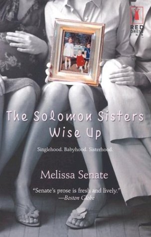 The Solomon Sisters Wise Up book cover