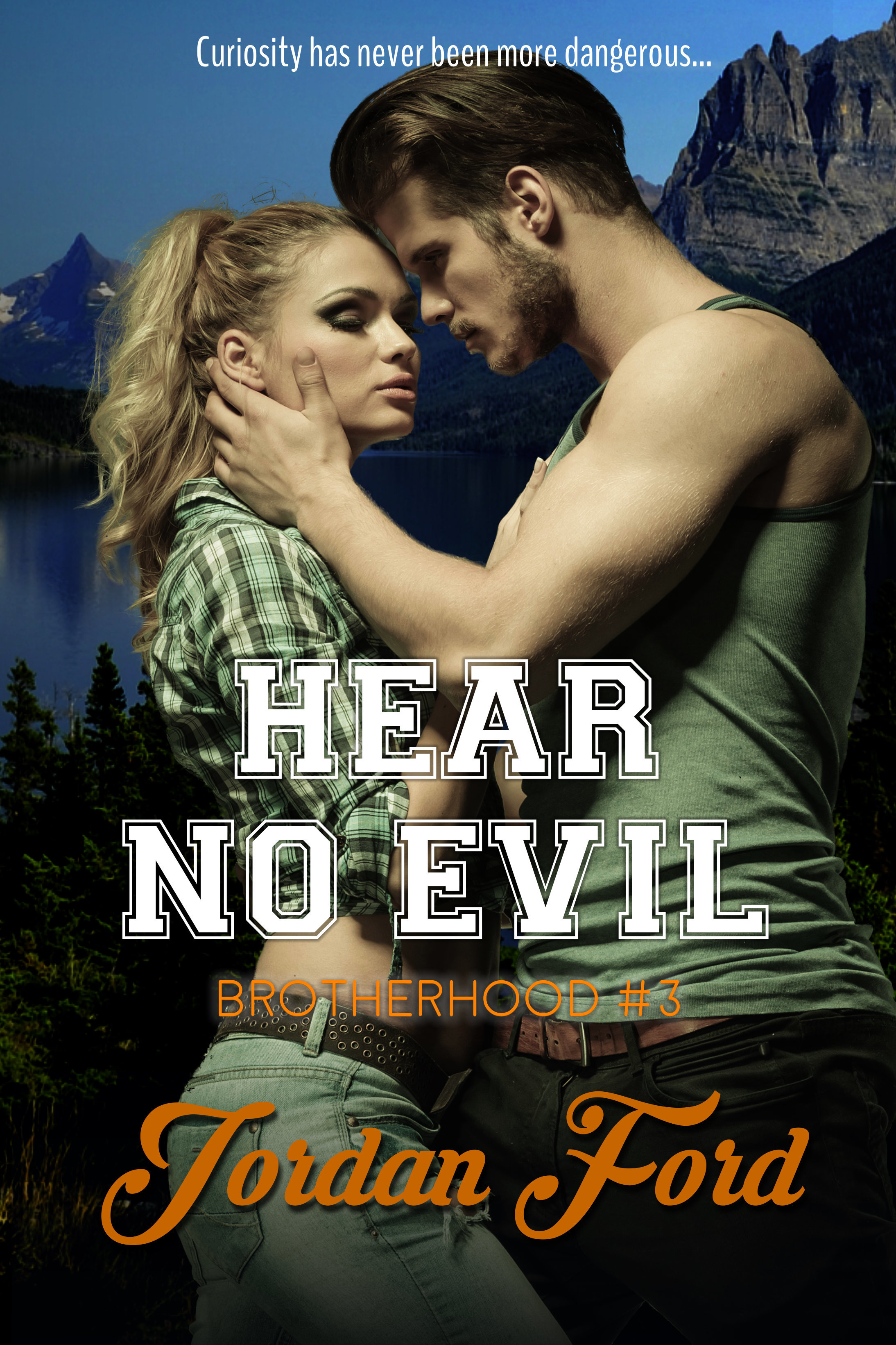 Hear No Evil book cover