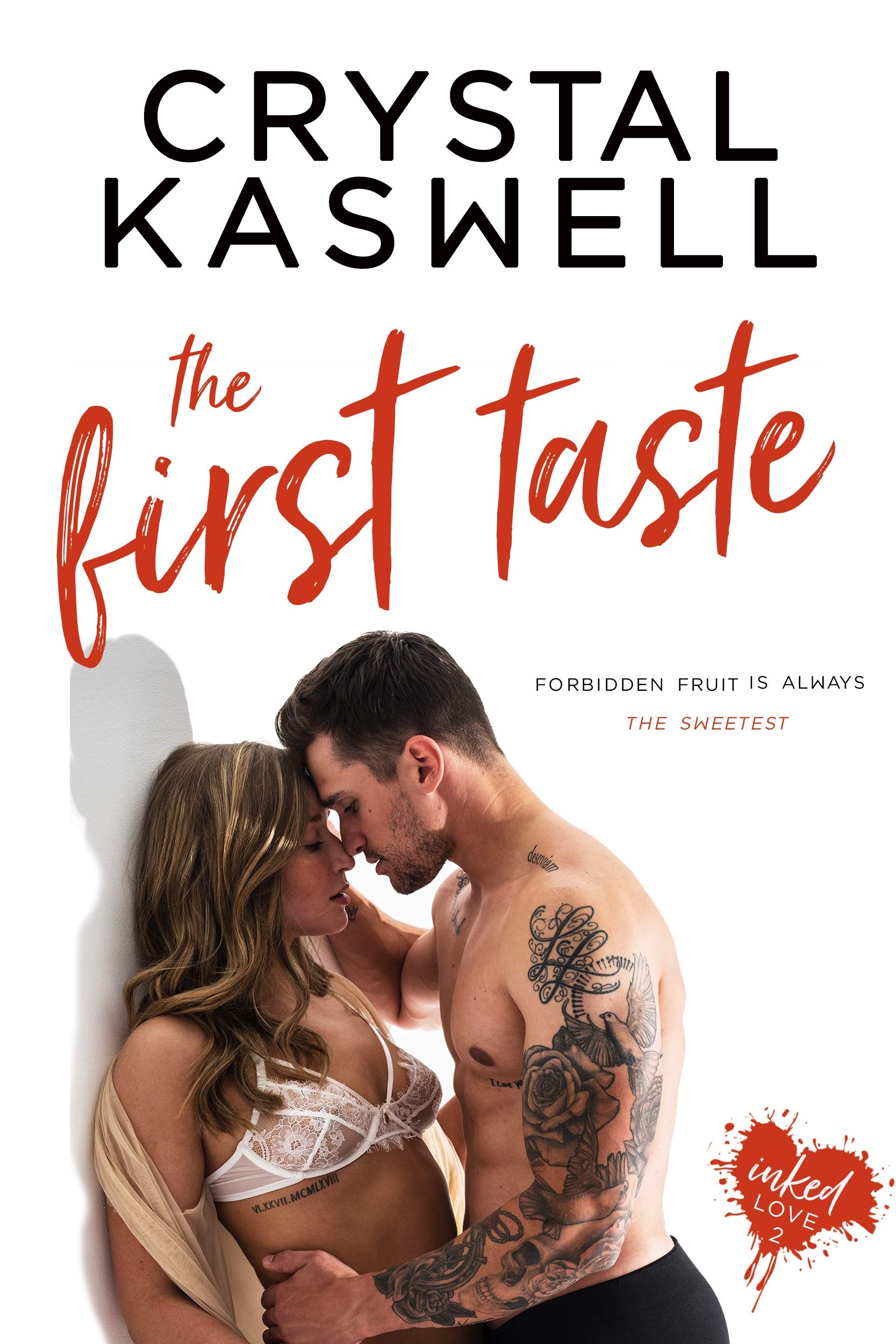 Inked Love book cover 2