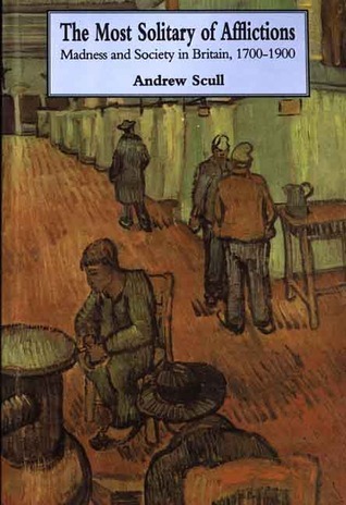 Most Solitary of Afflictions book cover