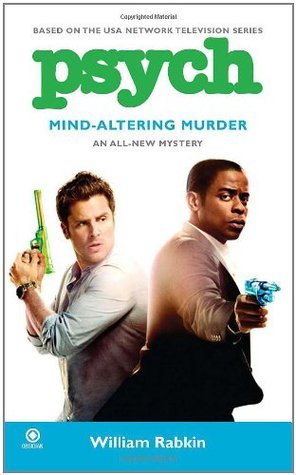 Psych book cover