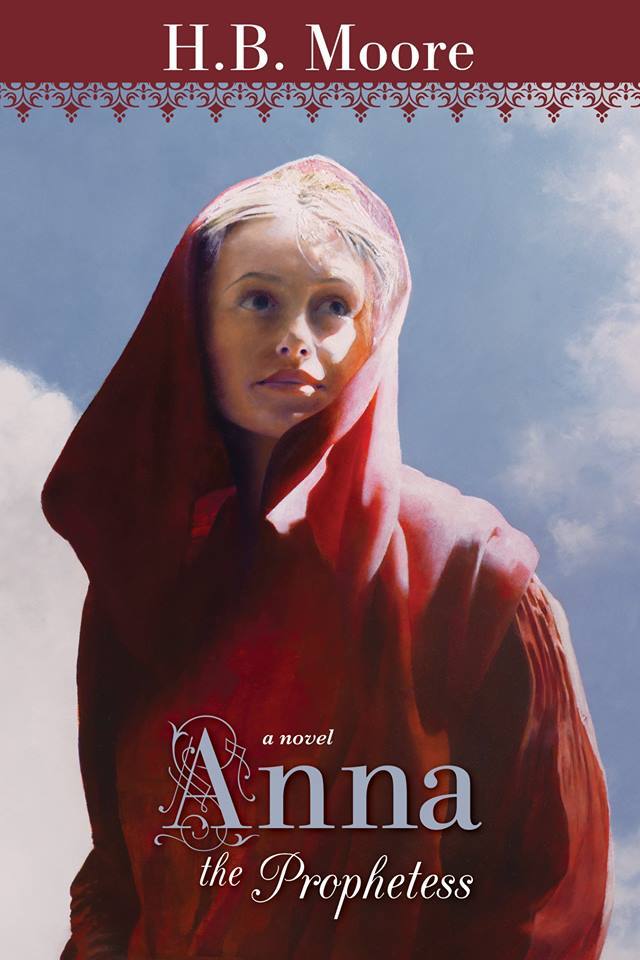 Anna the Prophetess book cover