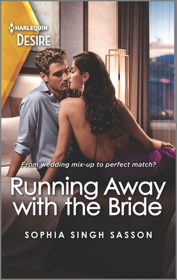 Running Away with the Bride book cover