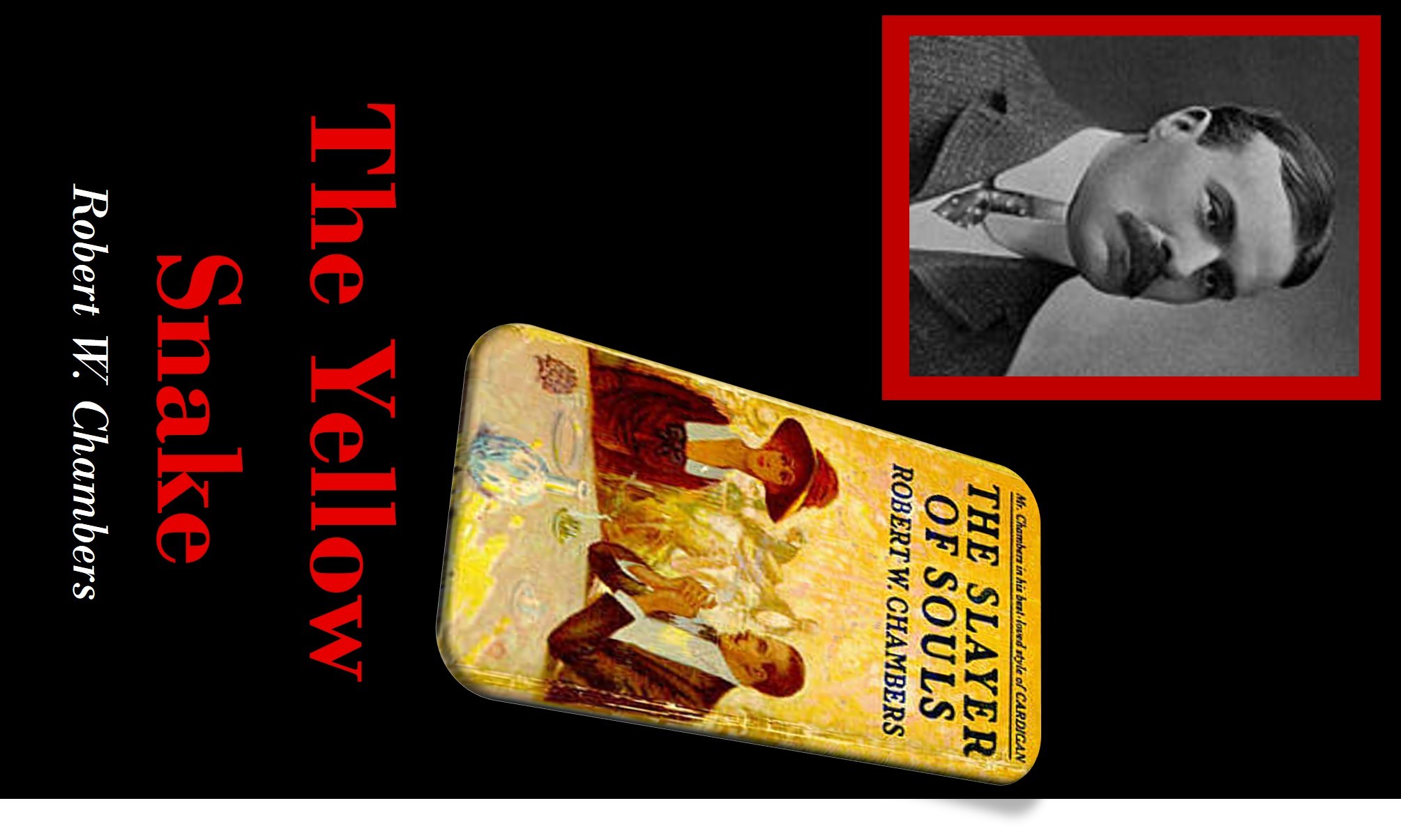 The Yellow Snake book cover