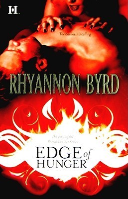Primal Instinct book cover 1