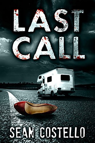 Last Call book cover