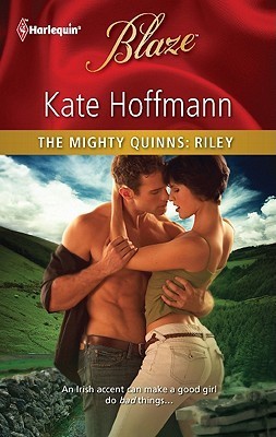 The Mighty Quinns book cover