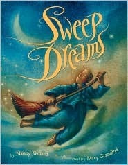 Sweep Dreams book cover