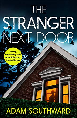 The Stranger Next Door book cover