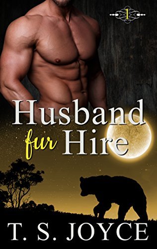 Bears Fur Hire book cover 1