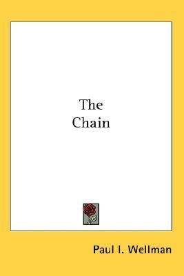 The Chain book cover