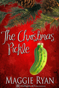 The Christmas Pickle book cover