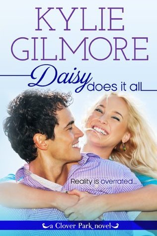 Daisy Does It All book cover