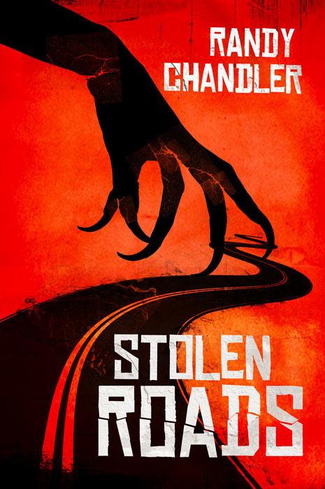 Stolen Roads book cover