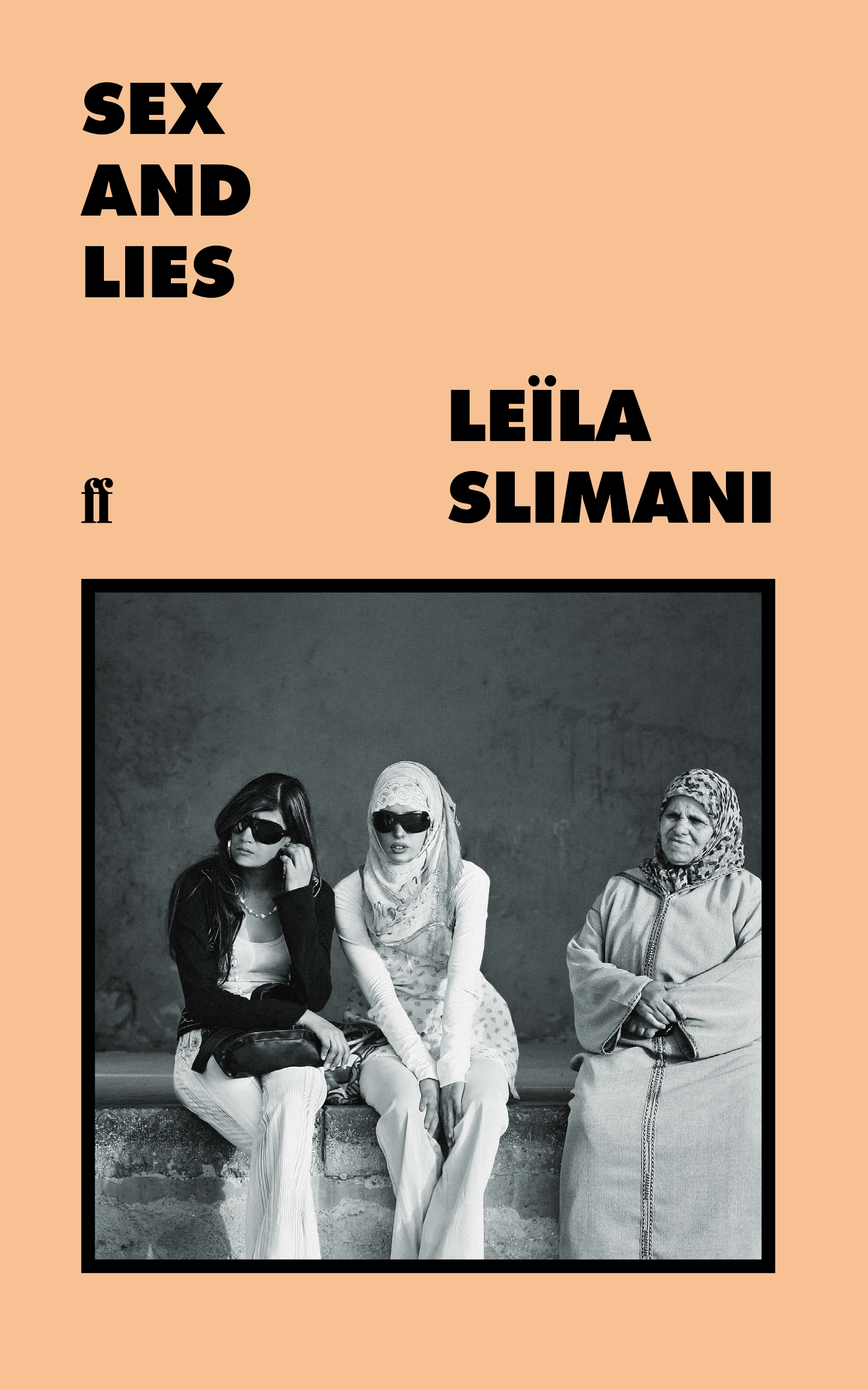 Sex and Lies book cover
