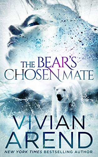 Borealis Bears book cover 1